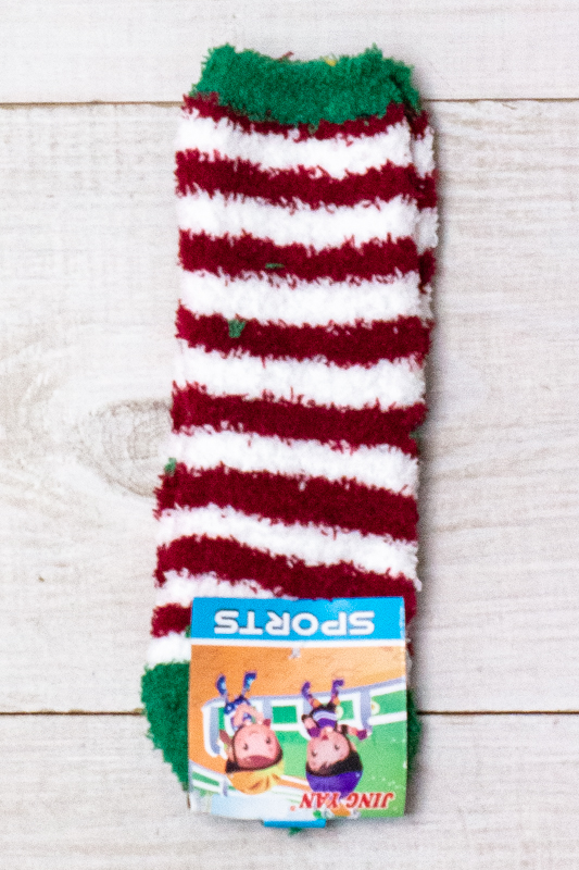 Шкарпетки для дівчинки (зима)